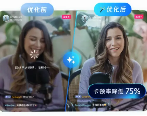 野马直播卡顿延迟问题有多严重？